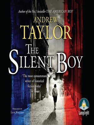 cover image of The Silent Boy